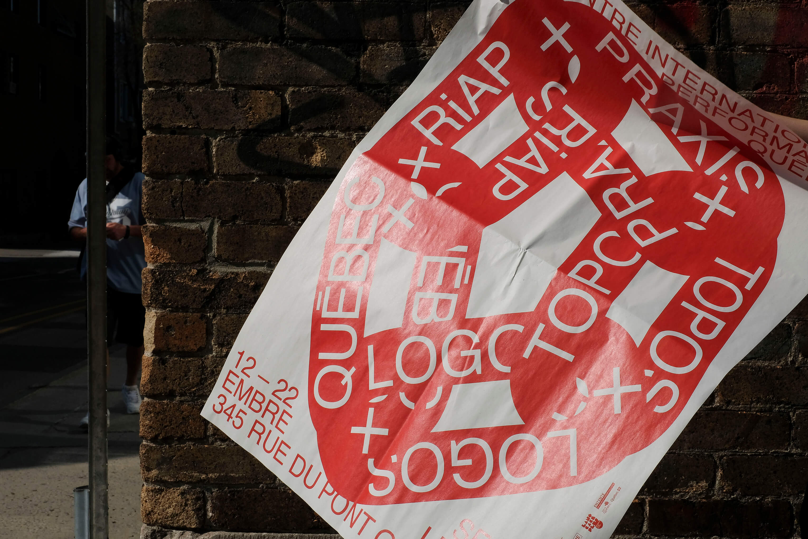 RiAP - Le Lieu, Centre en art actuel - Criterium